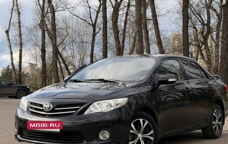 Toyota Corolla, 2013 год, 1 125 000 рублей, 2 фотография