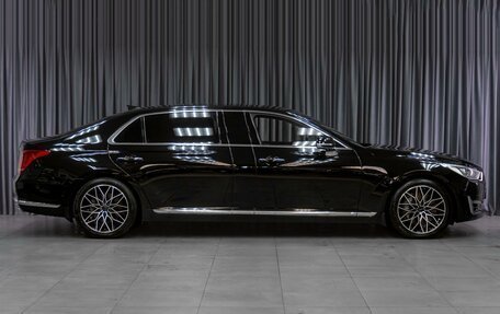 Genesis G90 I рестайлинг, 2016 год, 3 299 000 рублей, 5 фотография
