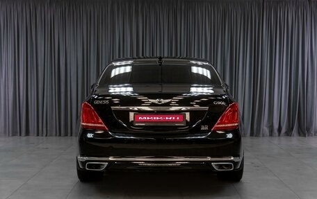 Genesis G90 I рестайлинг, 2016 год, 3 299 000 рублей, 4 фотография