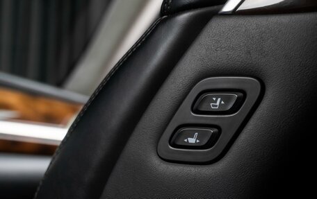 Genesis G90 I рестайлинг, 2016 год, 3 299 000 рублей, 30 фотография