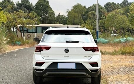 Volkswagen T-Roc I, 2022 год, 1 475 000 рублей, 4 фотография