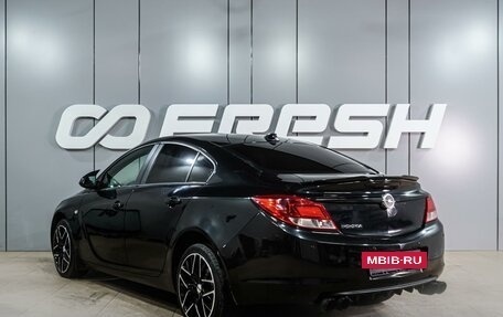Opel Insignia II рестайлинг, 2013 год, 899 000 рублей, 2 фотография