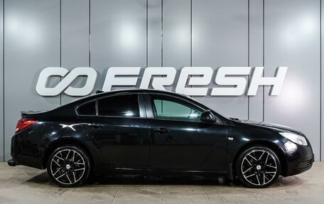 Opel Insignia II рестайлинг, 2013 год, 899 000 рублей, 5 фотография