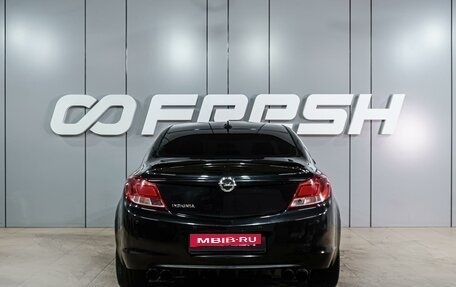 Opel Insignia II рестайлинг, 2013 год, 899 000 рублей, 4 фотография