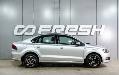Volkswagen Polo VI (EU Market), 2013 год, 1 009 000 рублей, 5 фотография