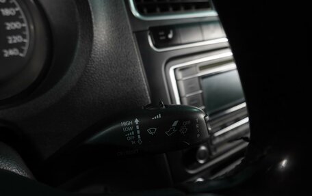 Volkswagen Polo VI (EU Market), 2013 год, 1 009 000 рублей, 13 фотография