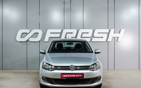 Volkswagen Polo VI (EU Market), 2013 год, 1 009 000 рублей, 3 фотография