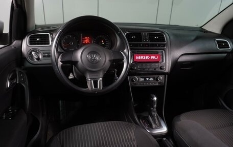 Volkswagen Polo VI (EU Market), 2013 год, 1 009 000 рублей, 6 фотография
