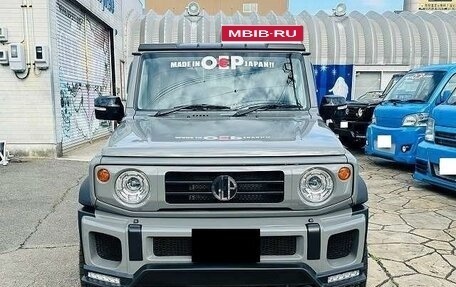 Suzuki Jimny, 2022 год, 1 610 000 рублей, 2 фотография