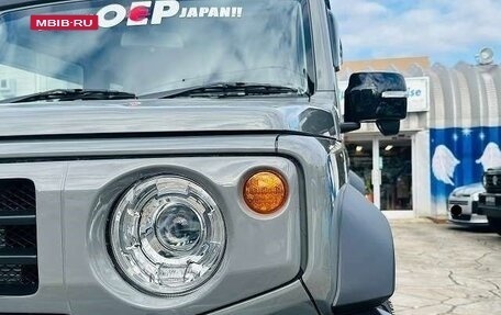 Suzuki Jimny, 2022 год, 1 610 000 рублей, 4 фотография
