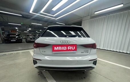 Audi A3, 2023 год, 1 745 000 рублей, 4 фотография