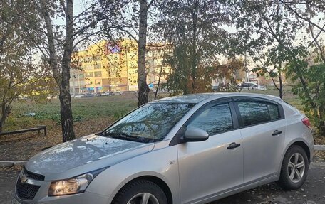 Chevrolet Cruze II, 2012 год, 1 100 000 рублей, 2 фотография