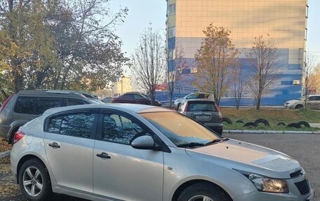 Chevrolet Cruze II, 2012 год, 1 100 000 рублей, 3 фотография