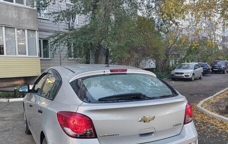 Chevrolet Cruze II, 2012 год, 1 100 000 рублей, 4 фотография
