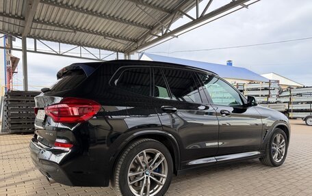 BMW X3, 2019 год, 4 390 000 рублей, 2 фотография
