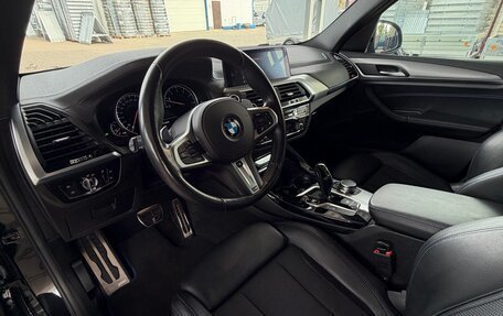 BMW X3, 2019 год, 4 390 000 рублей, 6 фотография