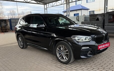 BMW X3, 2019 год, 4 390 000 рублей, 3 фотография