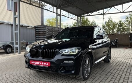 BMW X3, 2019 год, 4 390 000 рублей, 5 фотография