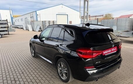 BMW X3, 2019 год, 4 390 000 рублей, 4 фотография