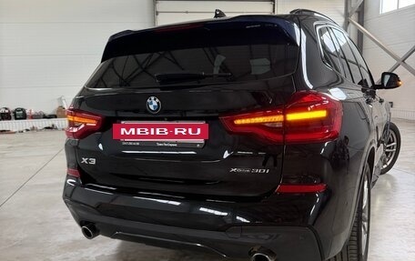 BMW X3, 2019 год, 4 390 000 рублей, 16 фотография