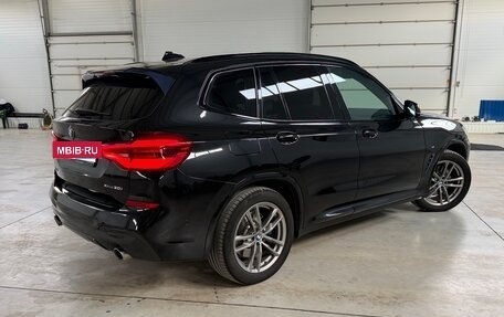 BMW X3, 2019 год, 4 390 000 рублей, 17 фотография