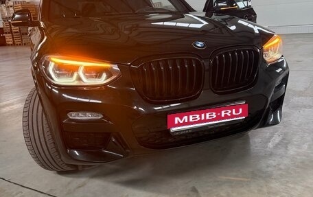 BMW X3, 2019 год, 4 390 000 рублей, 15 фотография