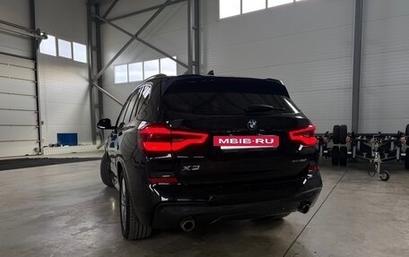BMW X3, 2019 год, 4 390 000 рублей, 20 фотография