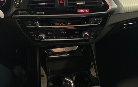 BMW X3, 2019 год, 4 390 000 рублей, 10 фотография