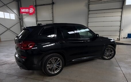 BMW X3, 2019 год, 4 390 000 рублей, 19 фотография