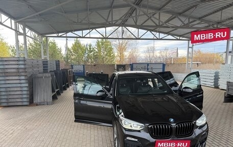 BMW X3, 2019 год, 4 390 000 рублей, 14 фотография