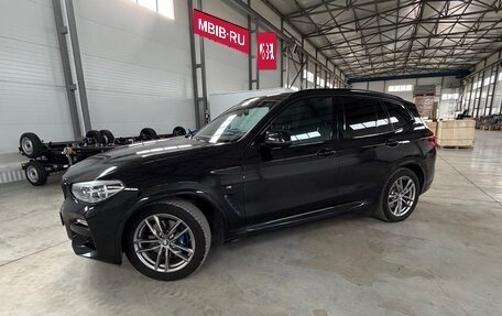 BMW X3, 2019 год, 4 390 000 рублей, 18 фотография