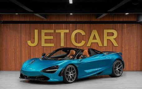 McLaren 720S, 2019 год, 26 320 000 рублей, 2 фотография