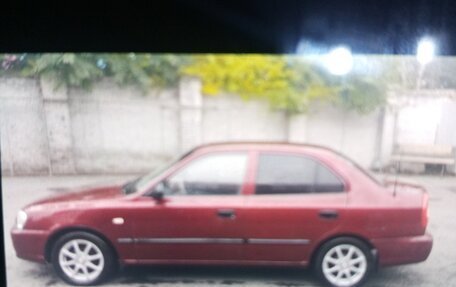 Hyundai Accent III, 2007 год, 400 000 рублей, 4 фотография