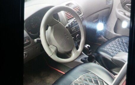 Hyundai Accent III, 2007 год, 400 000 рублей, 5 фотография