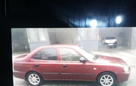 Hyundai Accent III, 2007 год, 400 000 рублей, 2 фотография