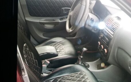 Hyundai Accent III, 2007 год, 400 000 рублей, 7 фотография