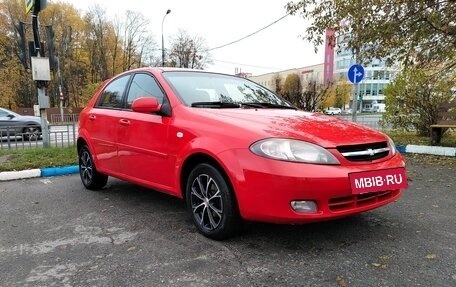 Chevrolet Lacetti, 2009 год, 500 000 рублей, 2 фотография