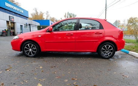 Chevrolet Lacetti, 2009 год, 500 000 рублей, 8 фотография