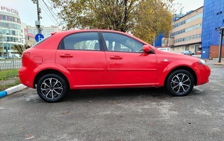 Chevrolet Lacetti, 2009 год, 500 000 рублей, 7 фотография