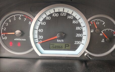 Chevrolet Lacetti, 2009 год, 500 000 рублей, 11 фотография