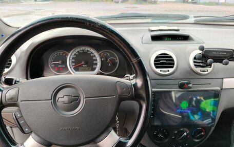 Chevrolet Lacetti, 2009 год, 500 000 рублей, 10 фотография
