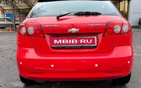 Chevrolet Lacetti, 2009 год, 500 000 рублей, 6 фотография
