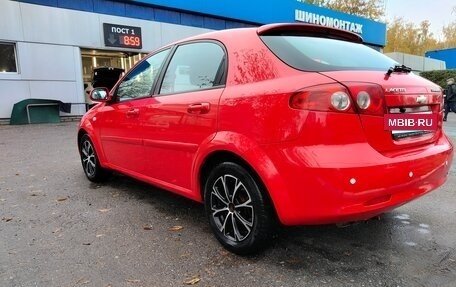 Chevrolet Lacetti, 2009 год, 500 000 рублей, 4 фотография