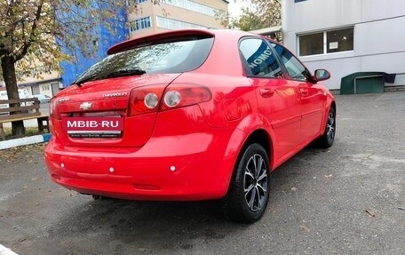 Chevrolet Lacetti, 2009 год, 500 000 рублей, 5 фотография