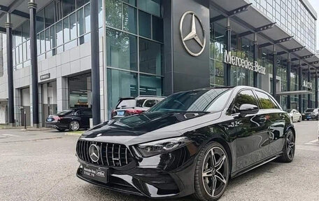 Mercedes-Benz A-Класс, 2023 год, 1 879 888 рублей, 2 фотография