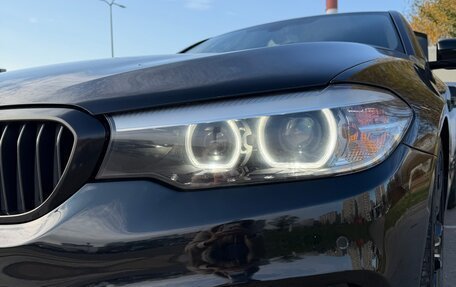 BMW 5 серия, 2018 год, 3 000 000 рублей, 7 фотография