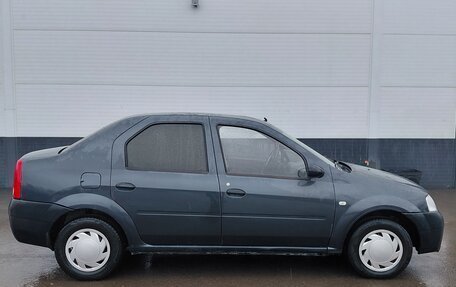 Renault Logan I, 2008 год, 256 000 рублей, 8 фотография