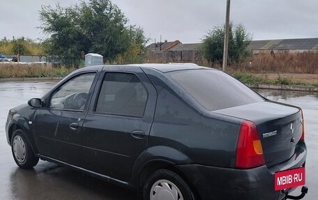 Renault Logan I, 2008 год, 256 000 рублей, 5 фотография