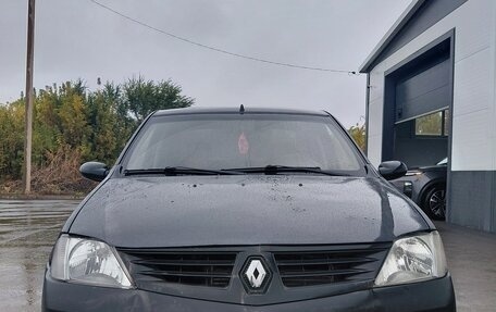 Renault Logan I, 2008 год, 256 000 рублей, 10 фотография
