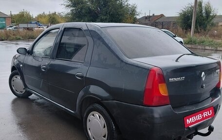 Renault Logan I, 2008 год, 256 000 рублей, 2 фотография